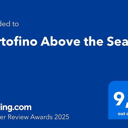 Portofino Above The Sea公寓 外观 照片